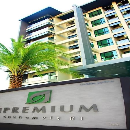 Ipremium Sukhumvit 81 Hotel Bangkok Buitenkant foto