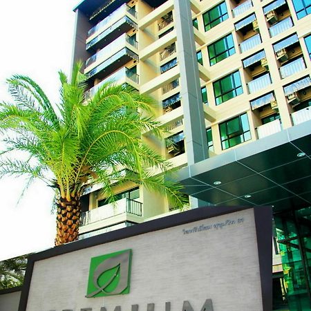 Ipremium Sukhumvit 81 Hotel Bangkok Buitenkant foto