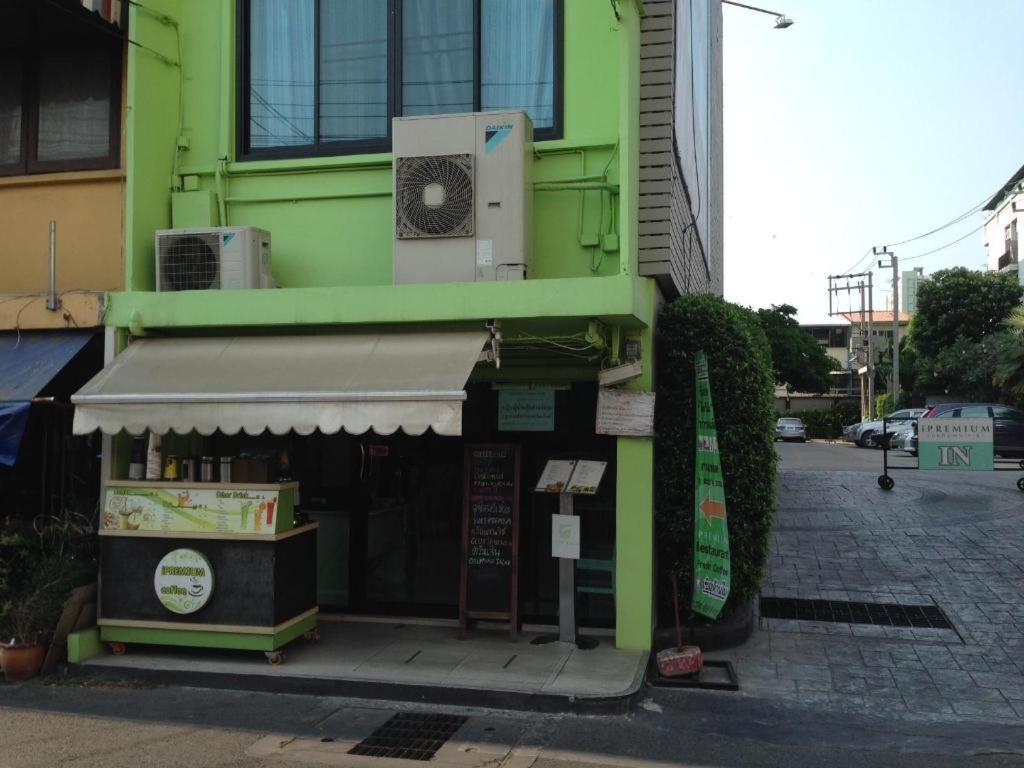 Ipremium Sukhumvit 81 Hotel Bangkok Buitenkant foto