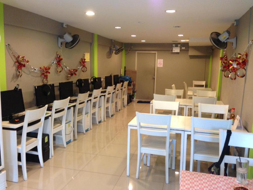 Ipremium Sukhumvit 81 Hotel Bangkok Buitenkant foto