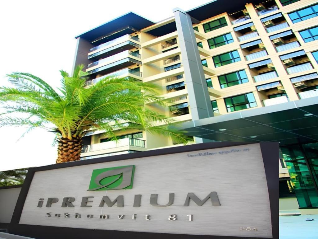 Ipremium Sukhumvit 81 Hotel Bangkok Buitenkant foto