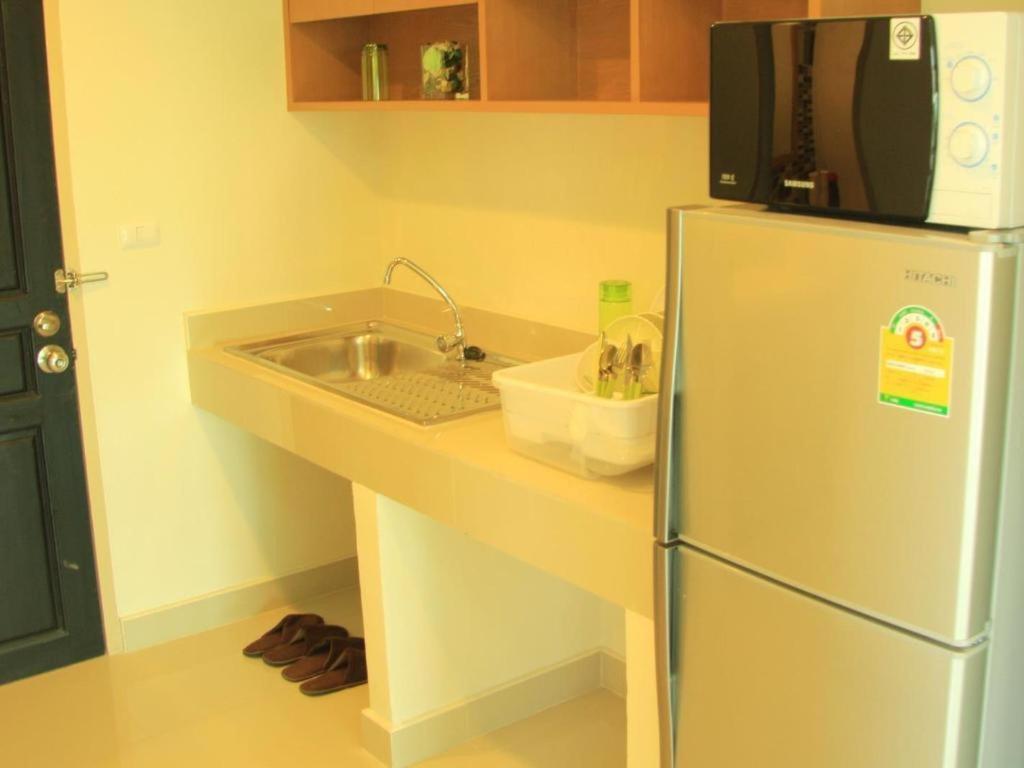 Ipremium Sukhumvit 81 Hotel Bangkok Buitenkant foto