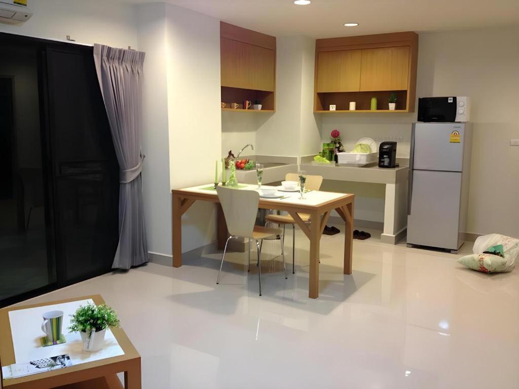 Ipremium Sukhumvit 81 Hotel Bangkok Buitenkant foto