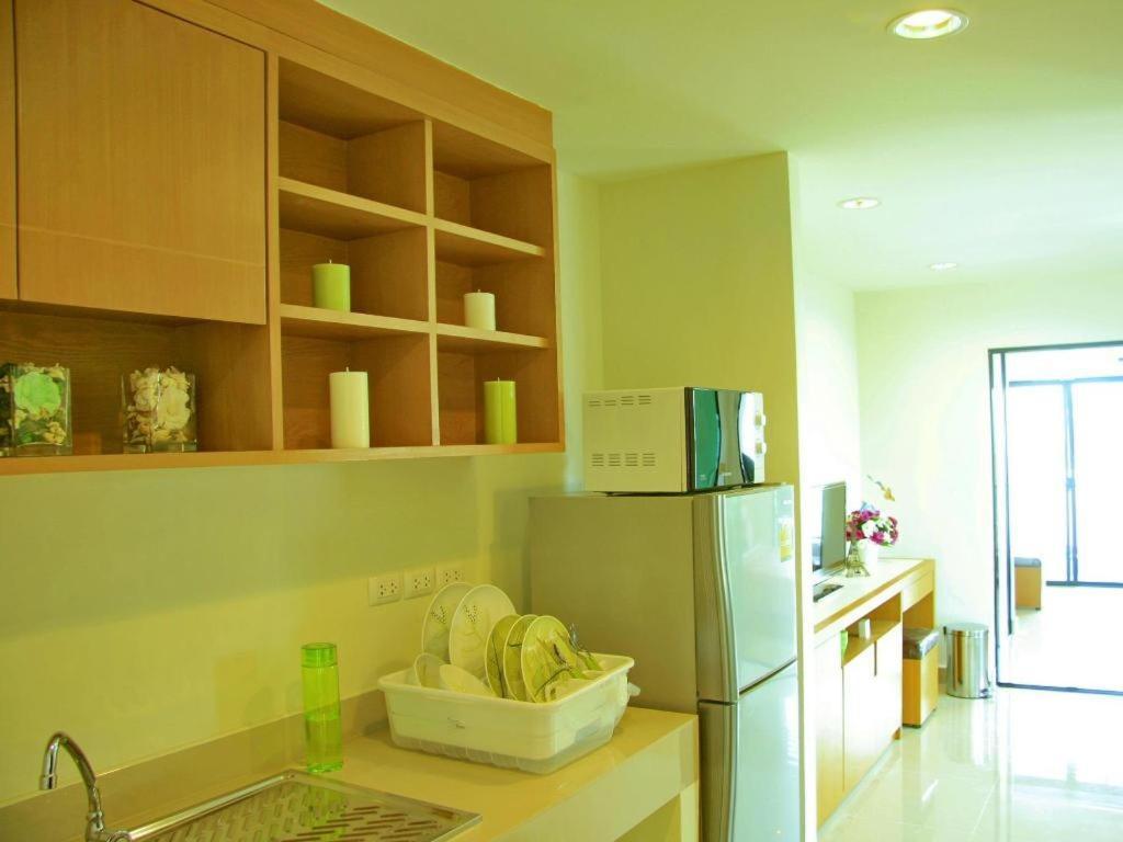 Ipremium Sukhumvit 81 Hotel Bangkok Buitenkant foto