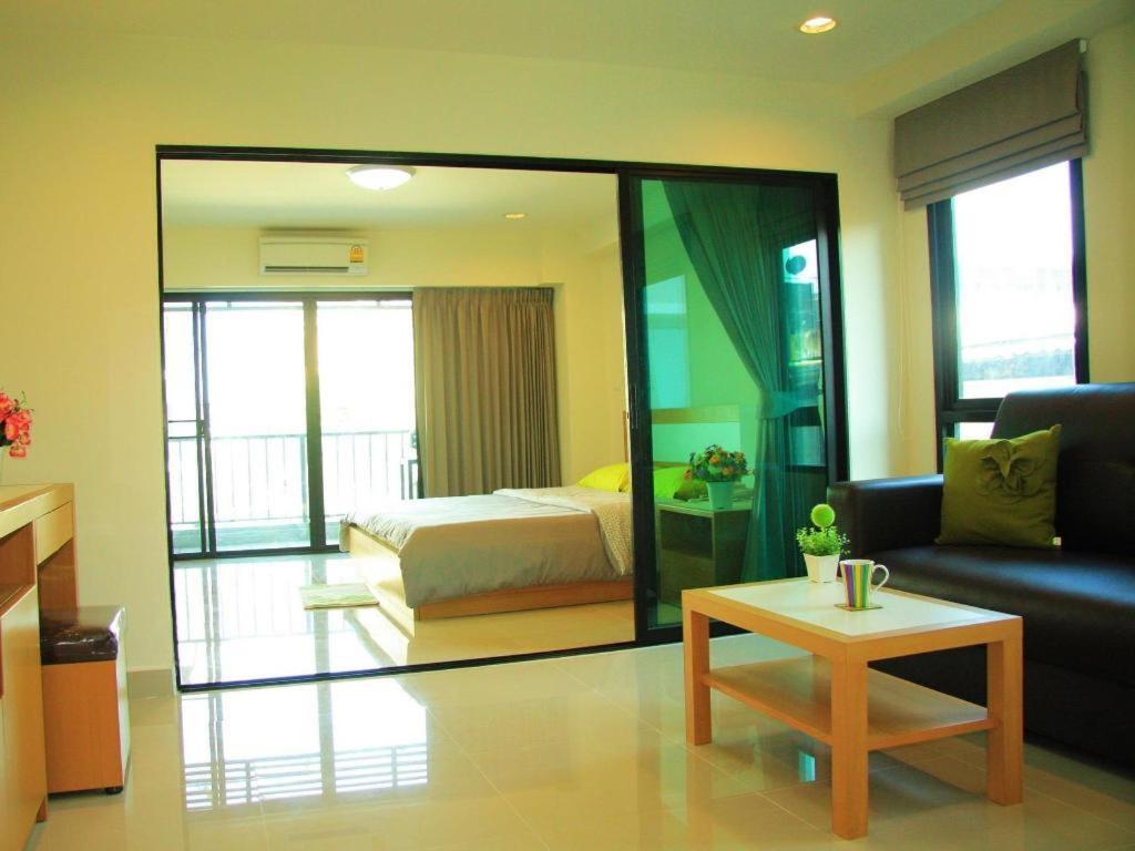 Ipremium Sukhumvit 81 Hotel Bangkok Buitenkant foto