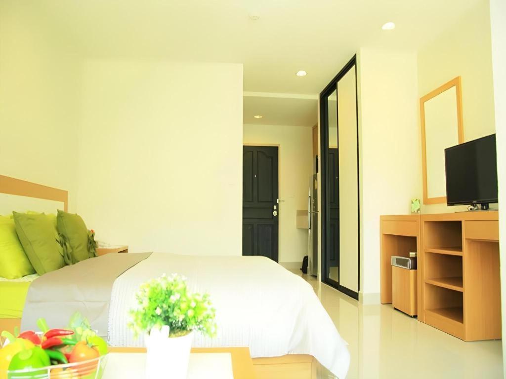Ipremium Sukhumvit 81 Hotel Bangkok Buitenkant foto