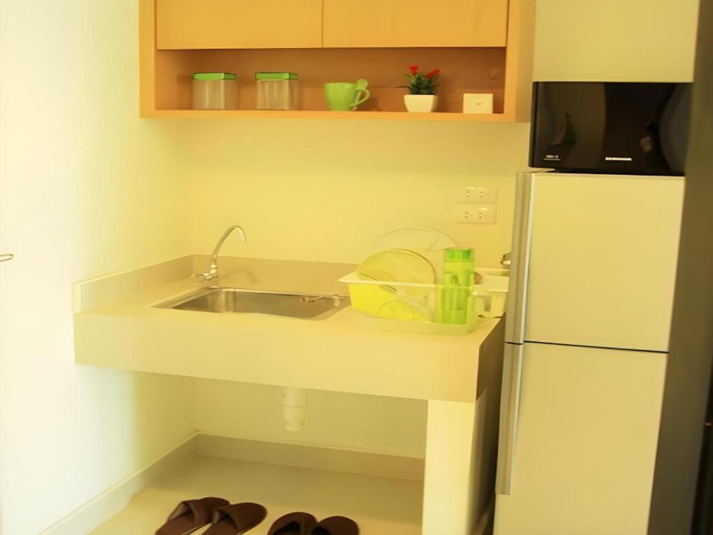Ipremium Sukhumvit 81 Hotel Bangkok Buitenkant foto
