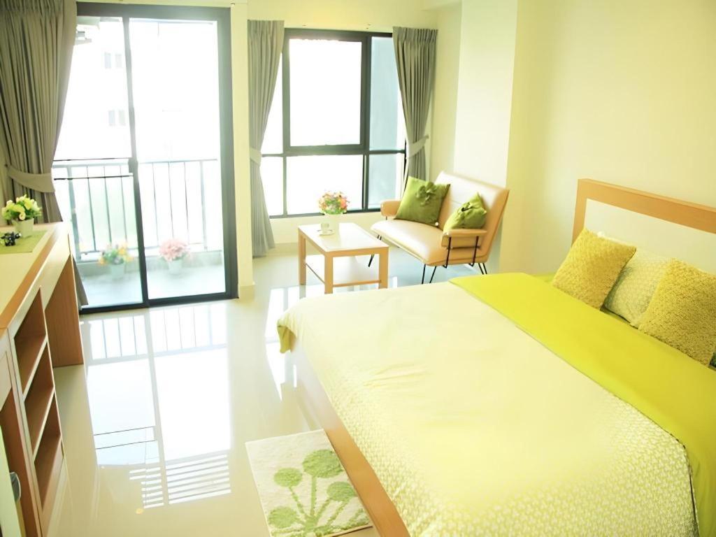 Ipremium Sukhumvit 81 Hotel Bangkok Buitenkant foto
