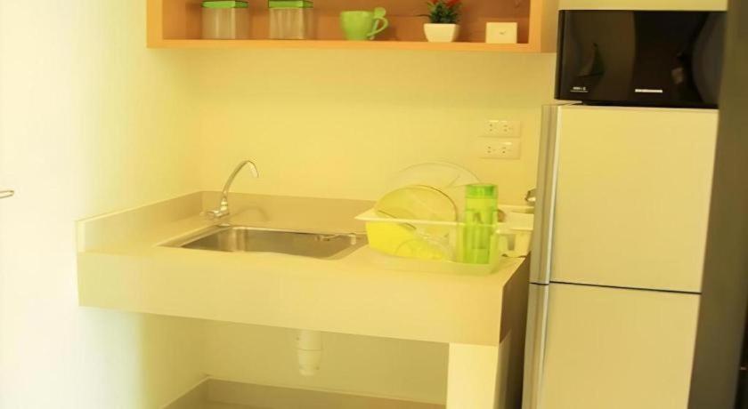 Ipremium Sukhumvit 81 Hotel Bangkok Buitenkant foto