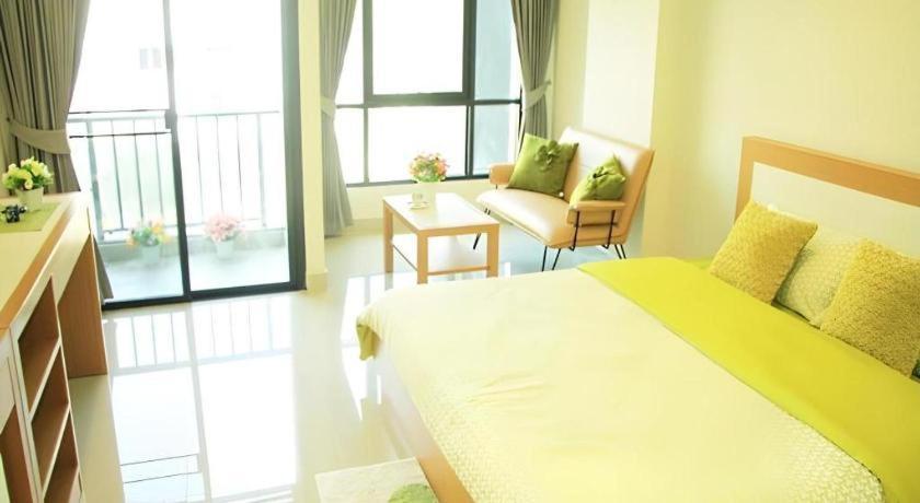 Ipremium Sukhumvit 81 Hotel Bangkok Buitenkant foto
