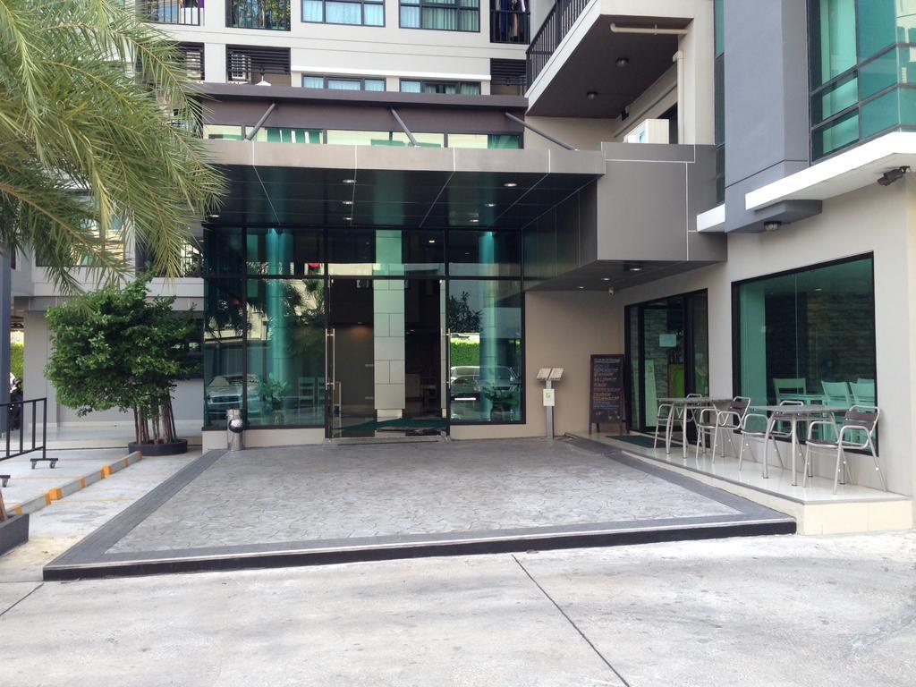 Ipremium Sukhumvit 81 Hotel Bangkok Buitenkant foto