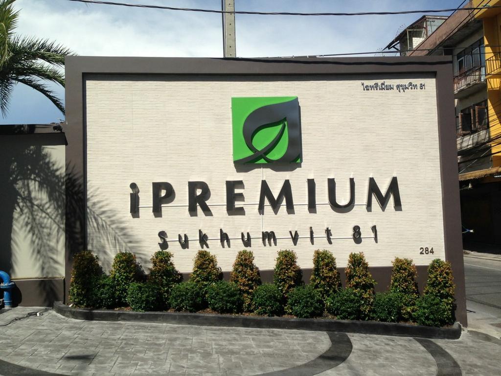 Ipremium Sukhumvit 81 Hotel Bangkok Buitenkant foto