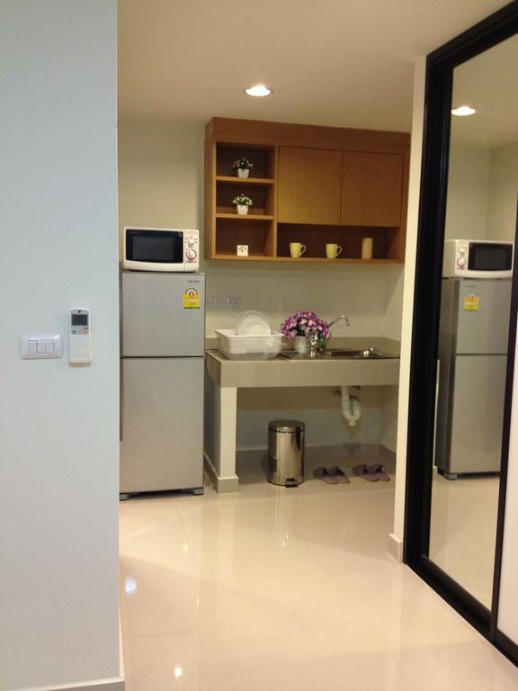 Ipremium Sukhumvit 81 Hotel Bangkok Buitenkant foto
