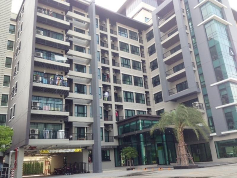 Ipremium Sukhumvit 81 Hotel Bangkok Buitenkant foto