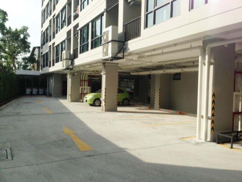Ipremium Sukhumvit 81 Hotel Bangkok Buitenkant foto