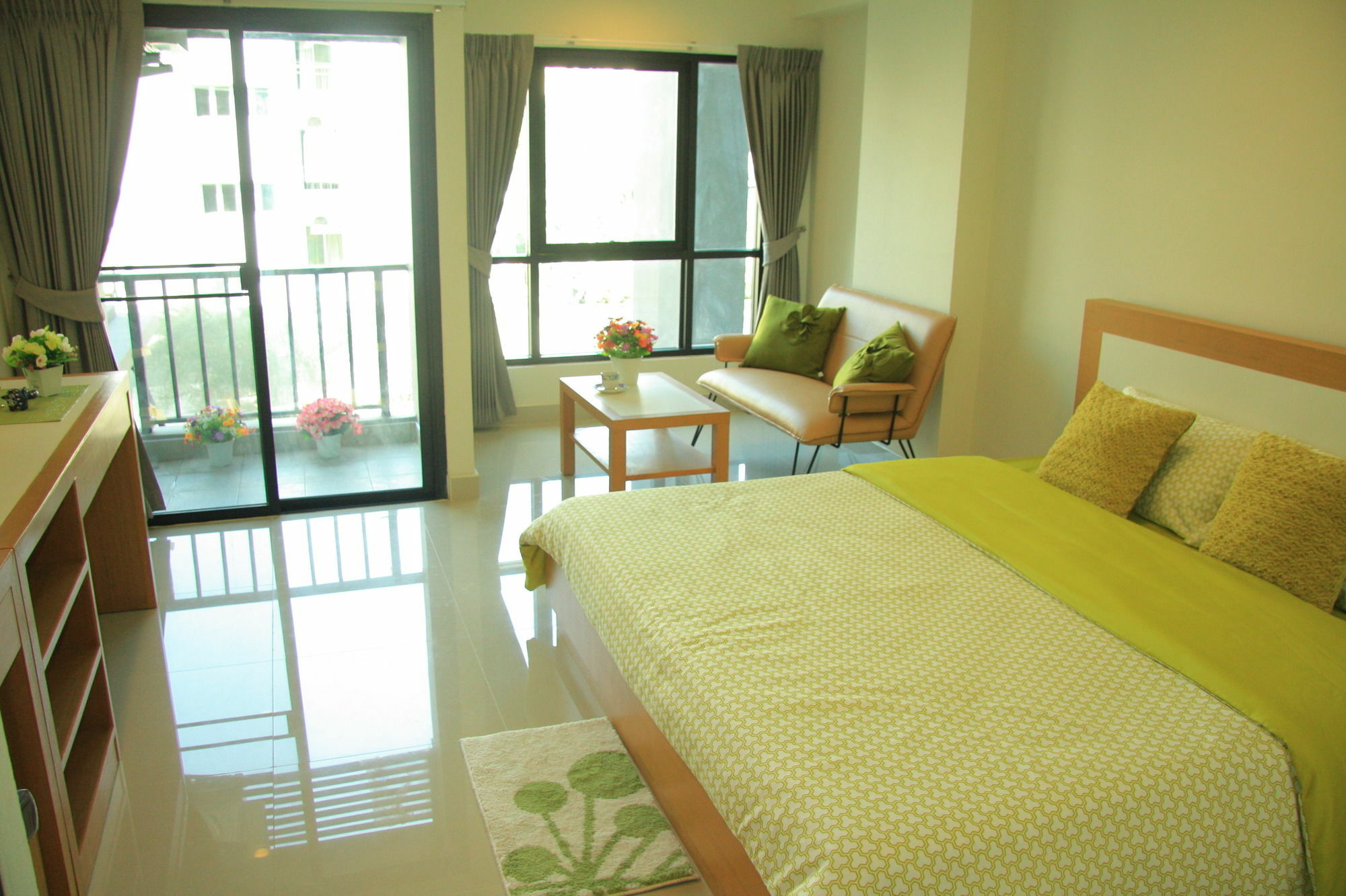 Ipremium Sukhumvit 81 Hotel Bangkok Buitenkant foto