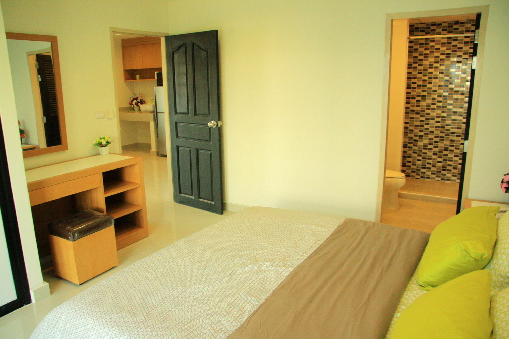 Ipremium Sukhumvit 81 Hotel Bangkok Buitenkant foto