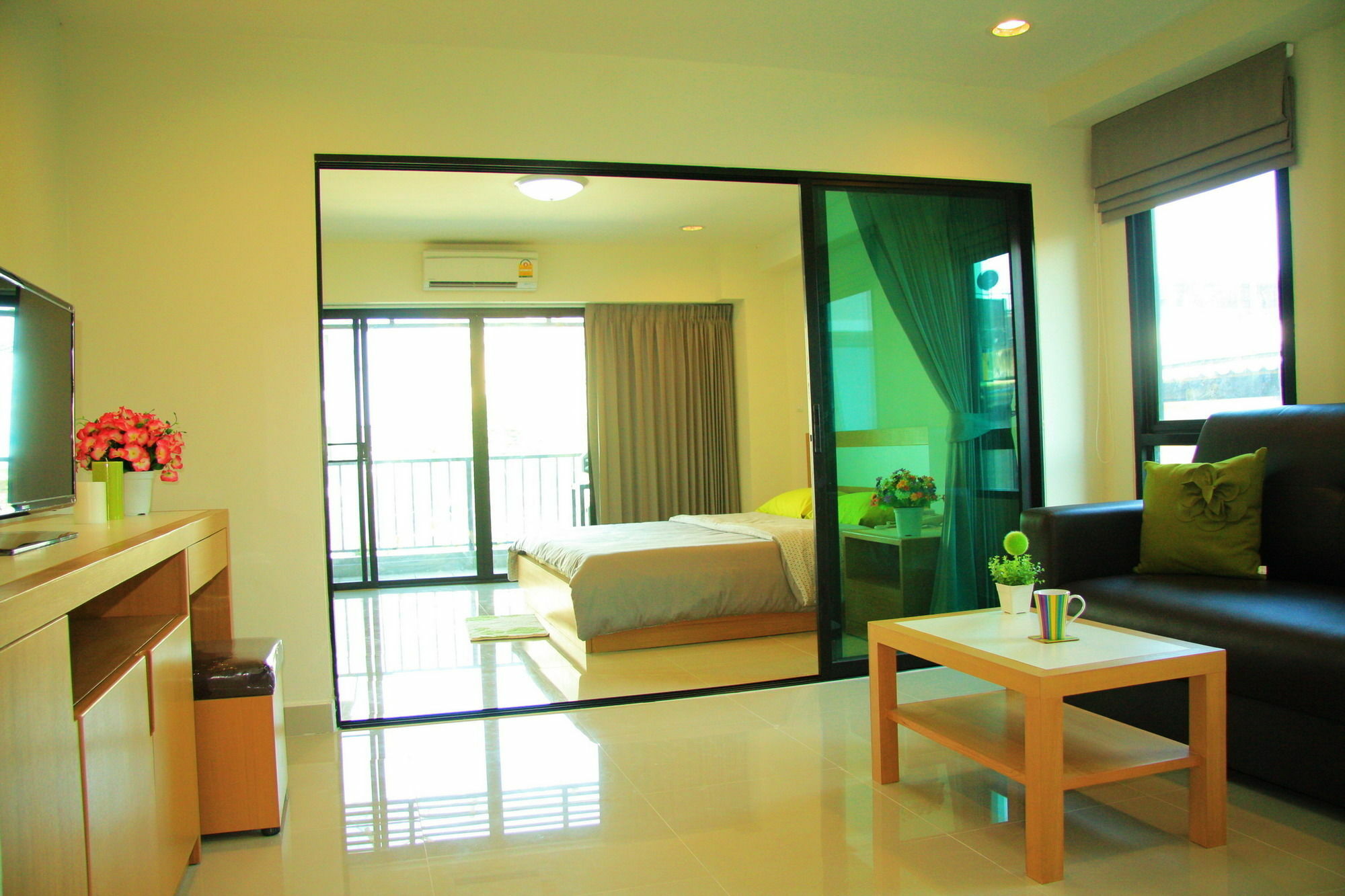 Ipremium Sukhumvit 81 Hotel Bangkok Buitenkant foto