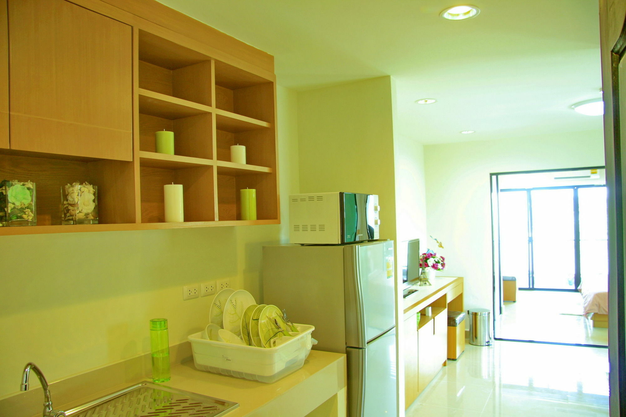 Ipremium Sukhumvit 81 Hotel Bangkok Buitenkant foto